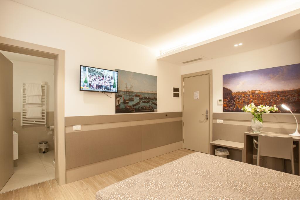 Bed & Breakfast Foresteria Levi 2*