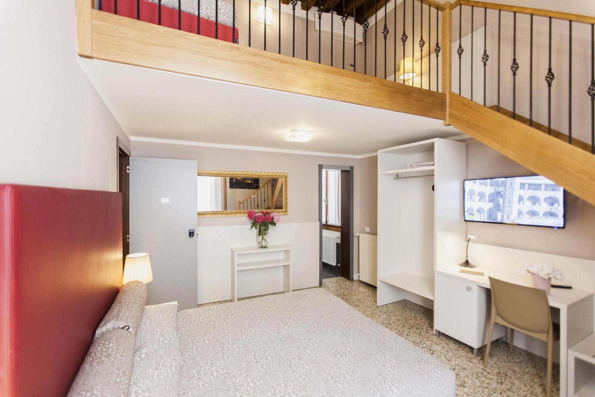Bed & Breakfast Foresteria Levi Venezia